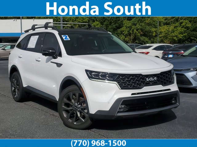 2022 Kia Sorento