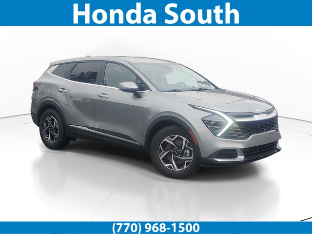 2024 Kia Sportage