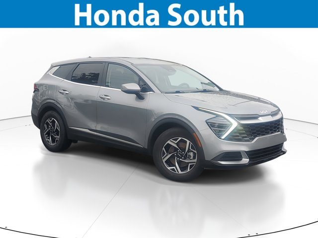 2024 Kia Sportage