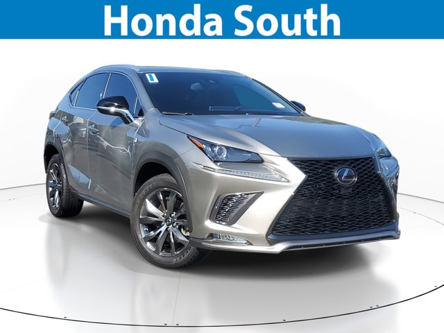 2021 Lexus NX