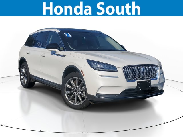 2022 Lincoln Corsair