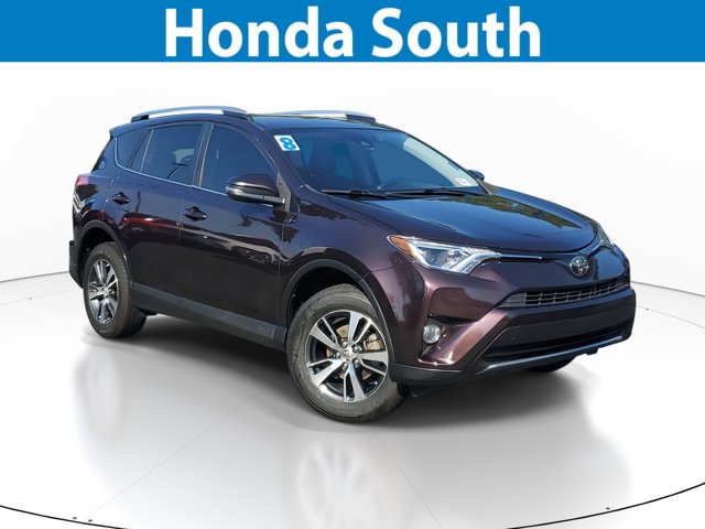 2018 Toyota RAV4