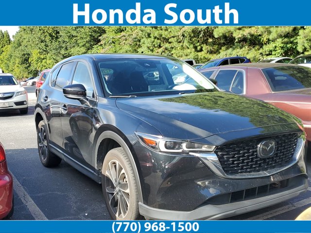 2022 Mazda CX-5