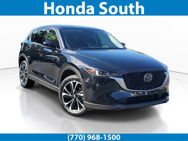 2022 Mazda CX-5