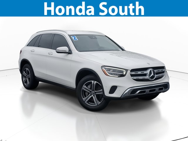 2022 Mercedes-Benz GLC
