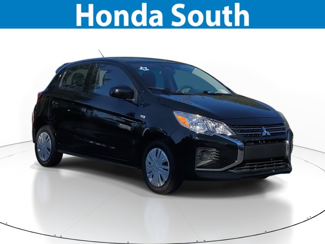 2022 Mitsubishi Mirage