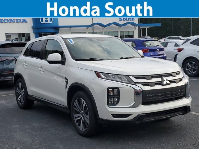 2021 Mitsubishi Outlander Sport