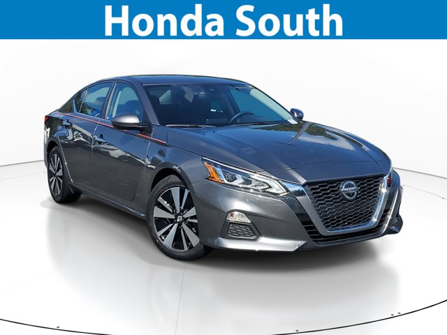 2022 Nissan Altima