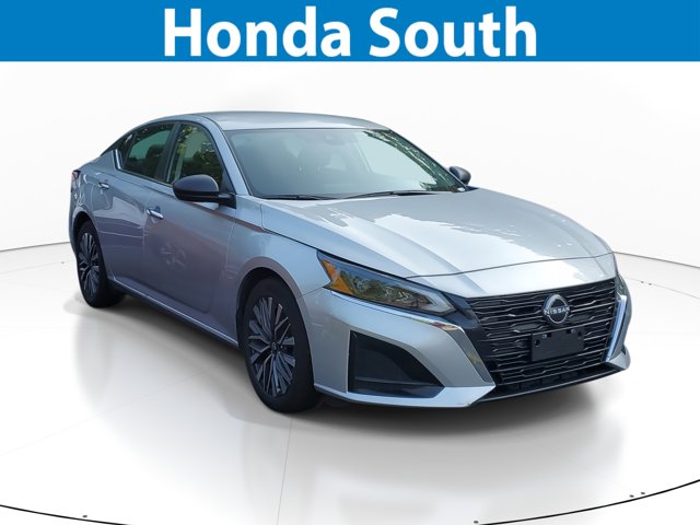2024 Nissan Altima
