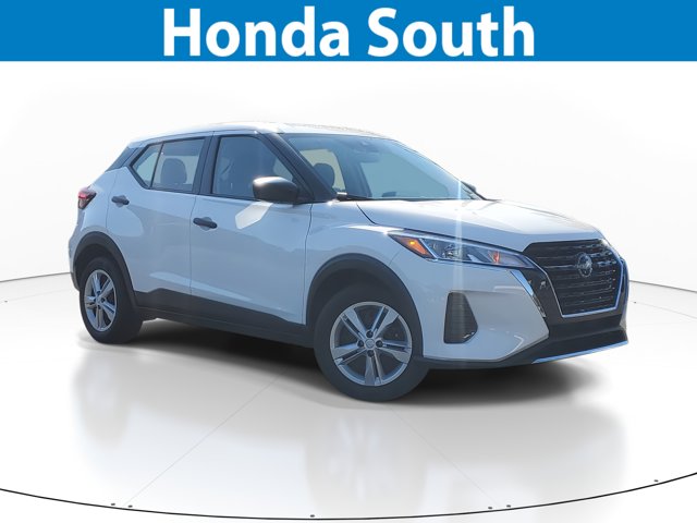 2024 Nissan Kicks