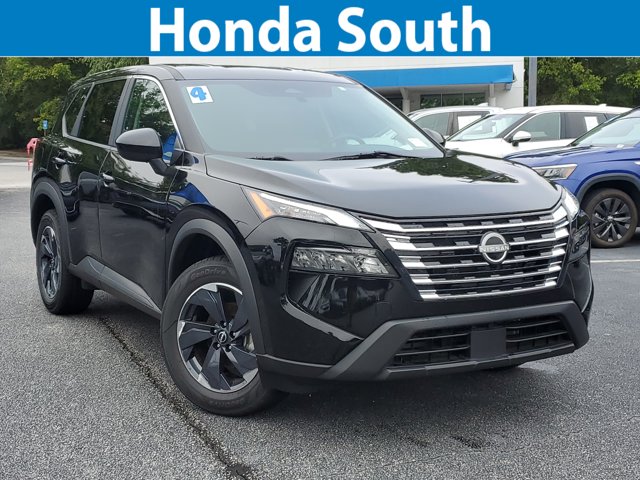 2024 Nissan Rogue