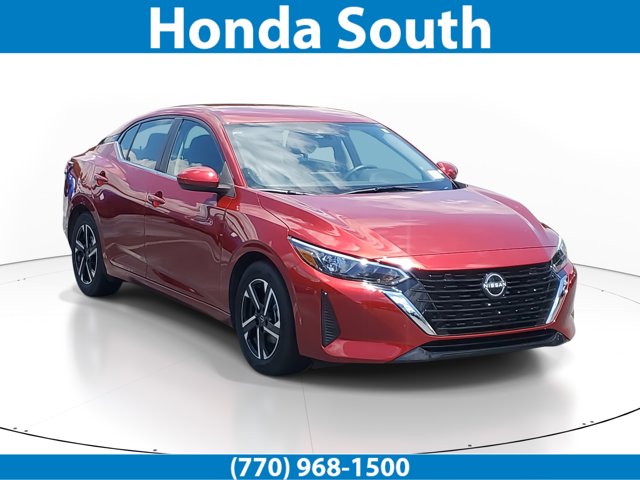 2024 Nissan Sentra