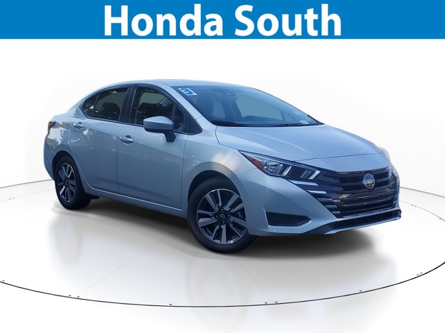2023 Nissan Versa