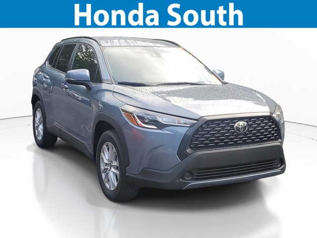 2022 Toyota Corolla Cross