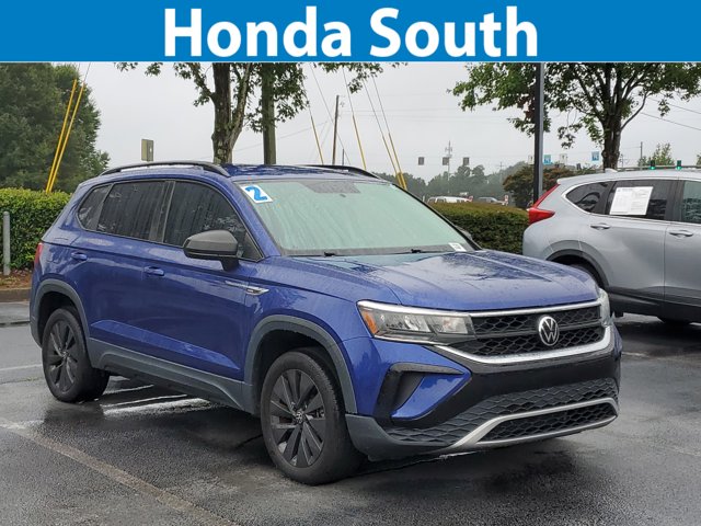 2022 Volkswagen Taos