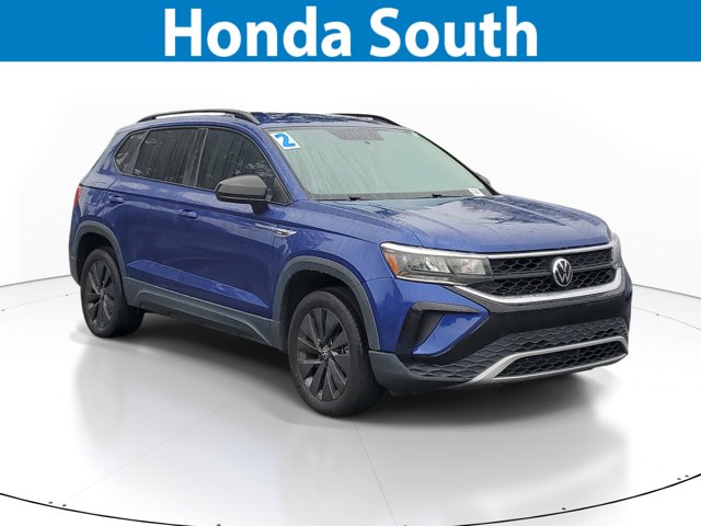 2022 Volkswagen Taos