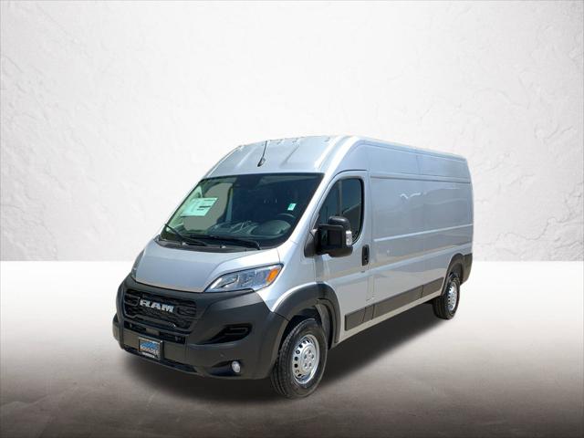 2025 RAM Promaster Cargo Van