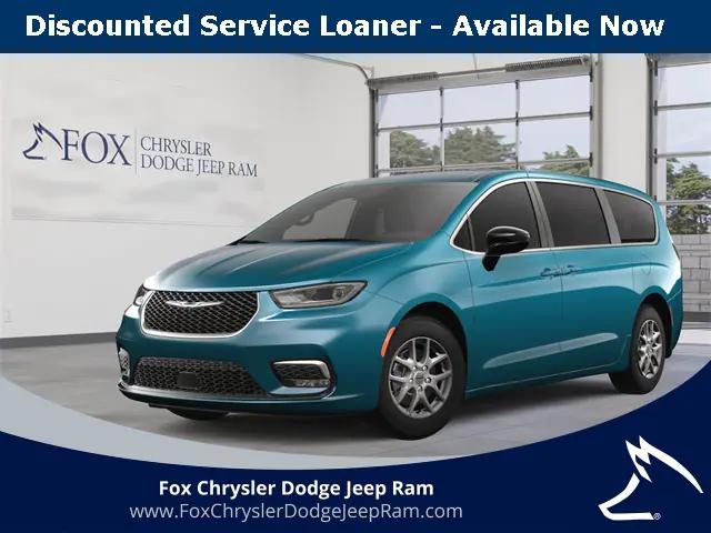 2025 Chrysler Pacifica