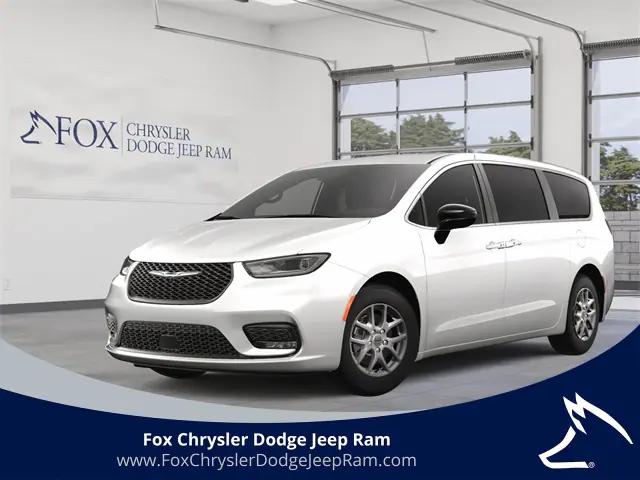 2025 Chrysler Pacifica