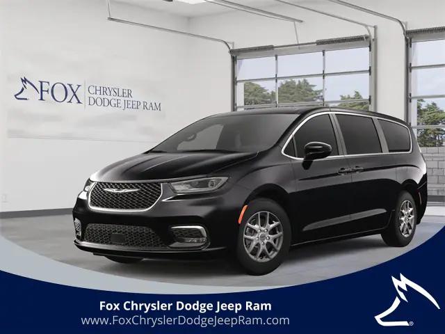 2025 Chrysler Pacifica