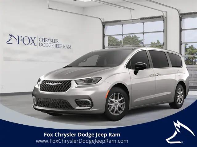 2025 Chrysler Pacifica