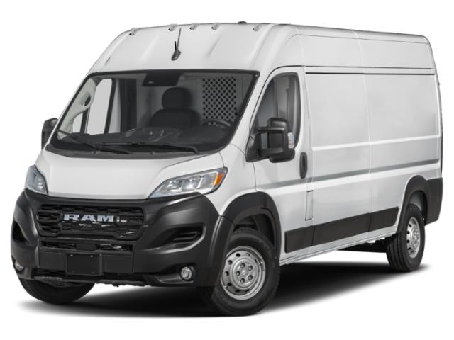 2024 RAM Promaster Cargo Van