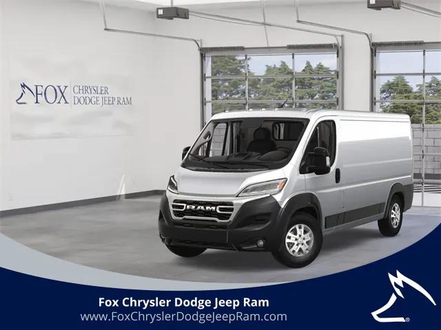 2024 RAM Promaster Cargo Van