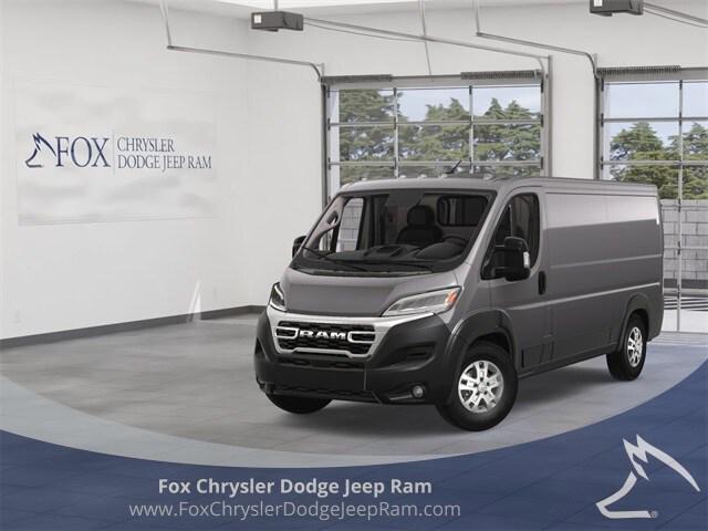 2024 RAM Promaster Cargo Van