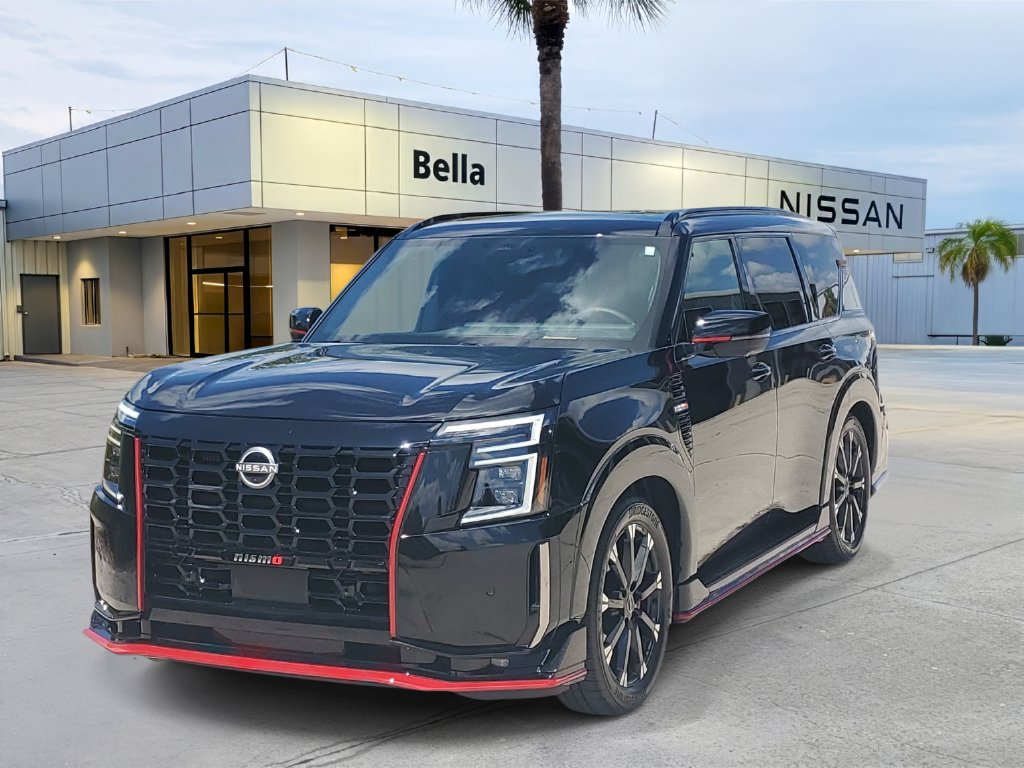 Used Nissan Armada for Sale (with Photos) | U.S. News & World Report