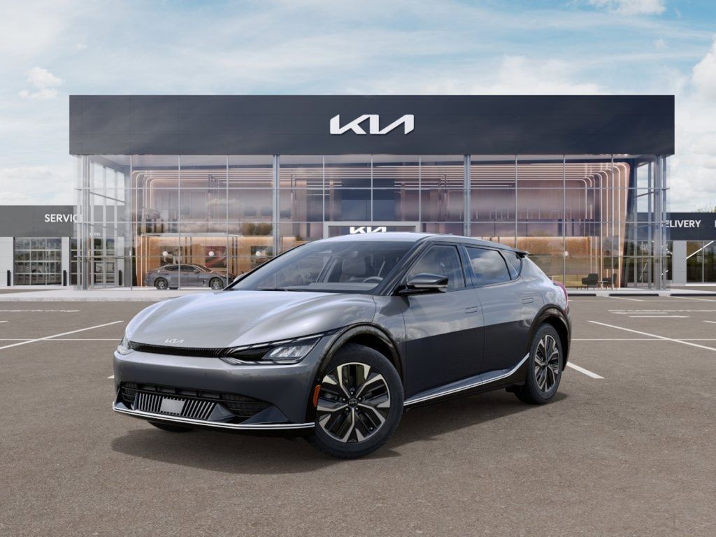 2023 Kia Ev6