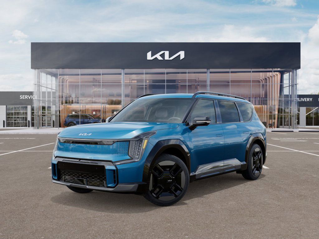 2026 Kia Ev9