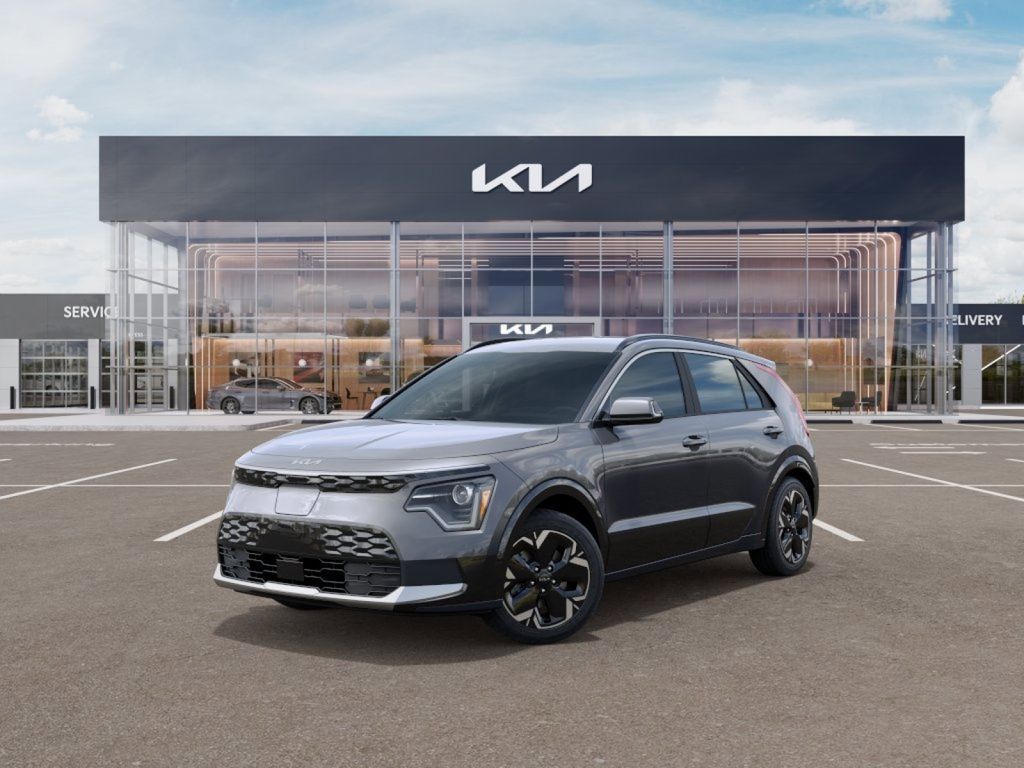 2024 Kia Niro Ev