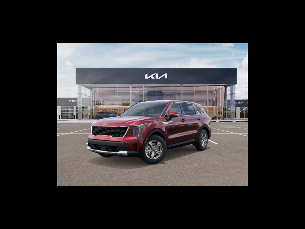 2025 Kia Sorento