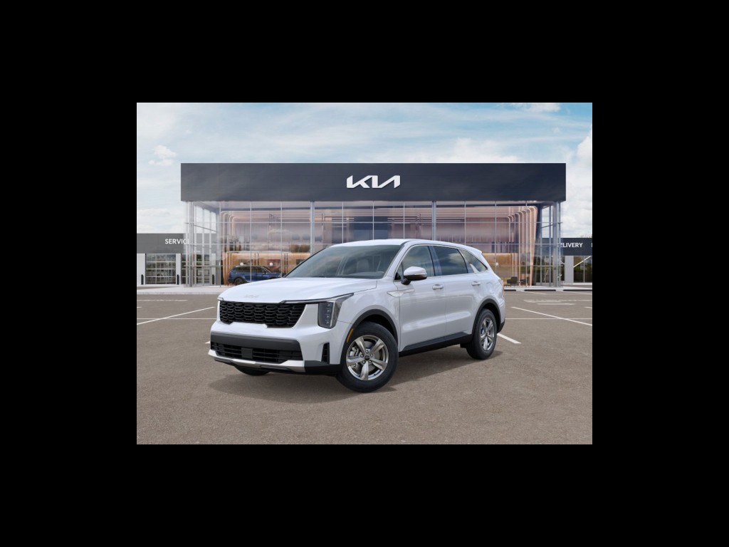 2025 Kia Sorento