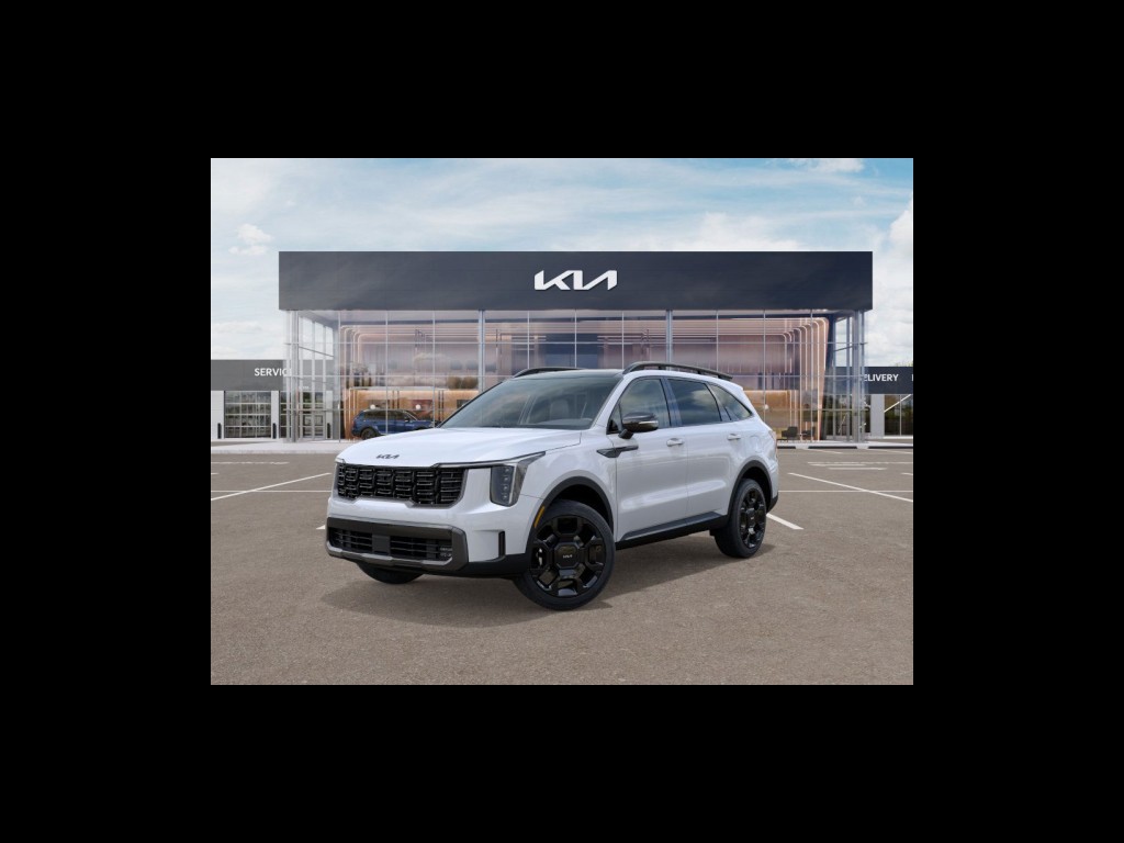 2025 Kia Sorento