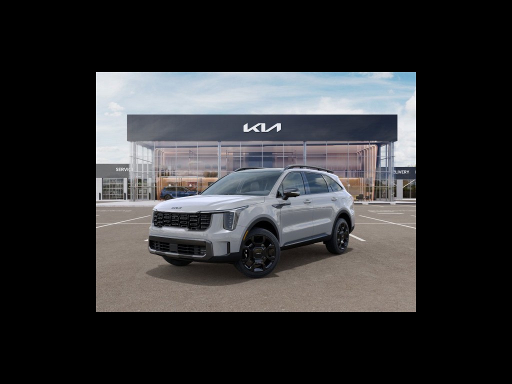 2025 Kia Sorento