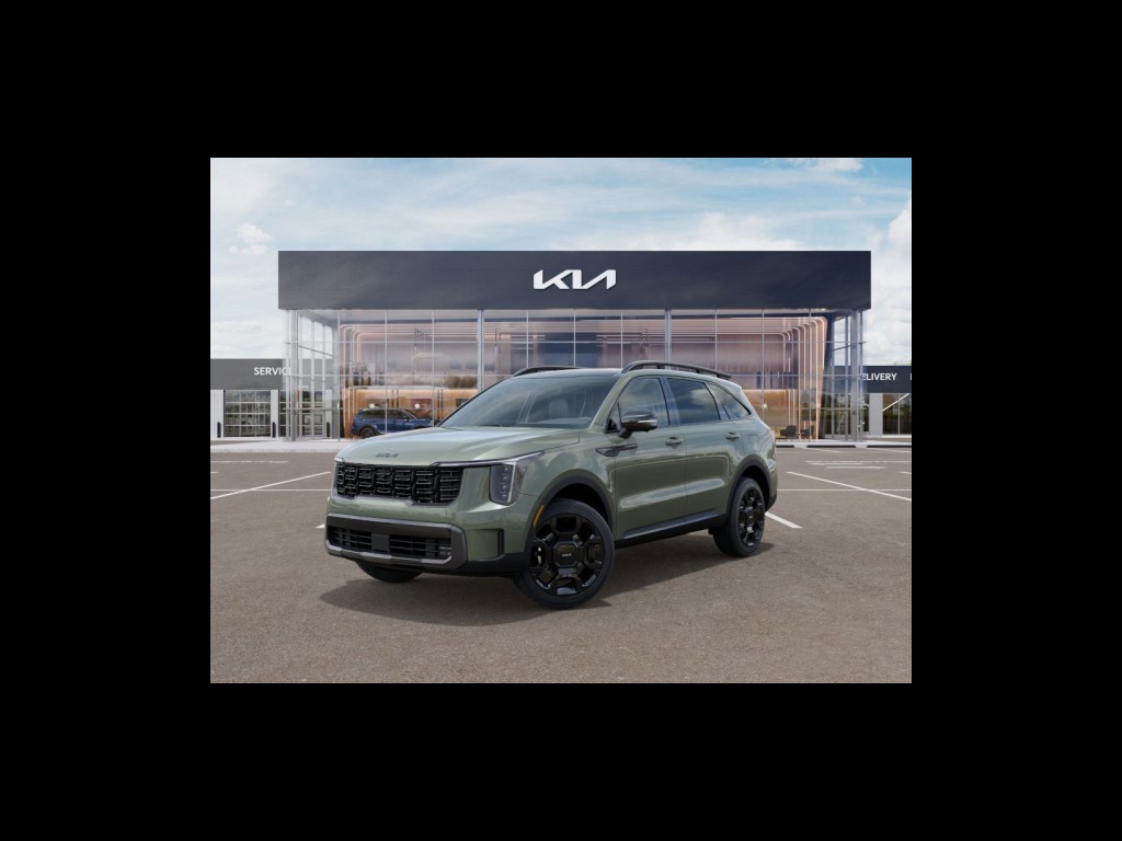 2025 Kia Sorento