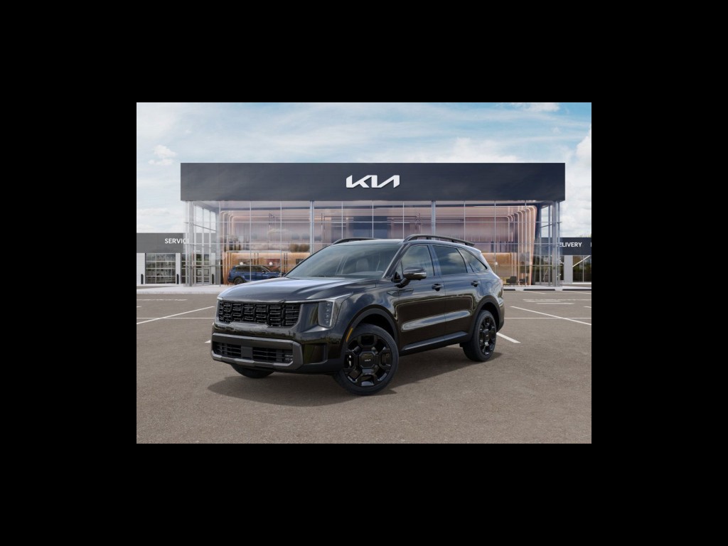 2025 Kia Sorento