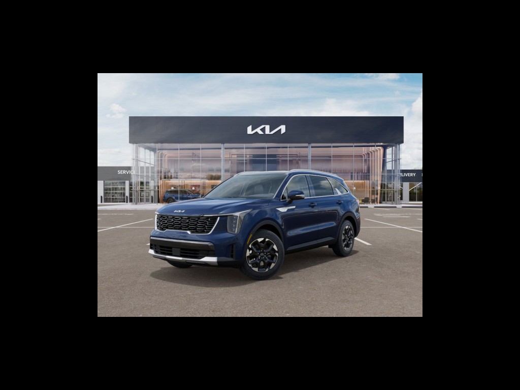 2025 Kia Sorento