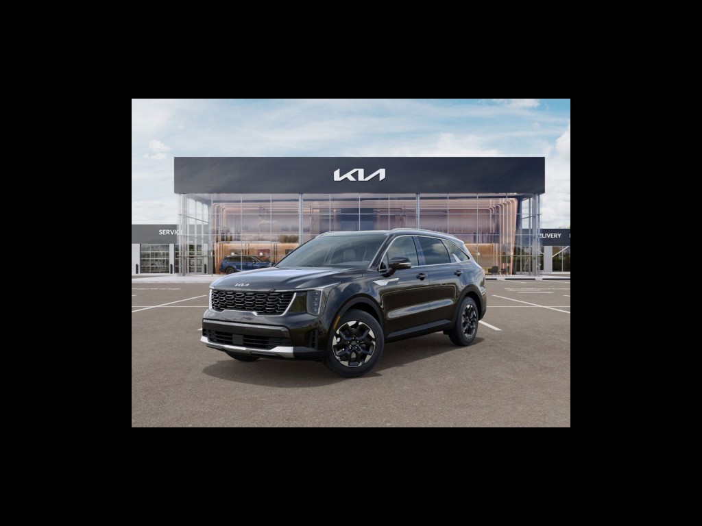 2025 Kia Sorento