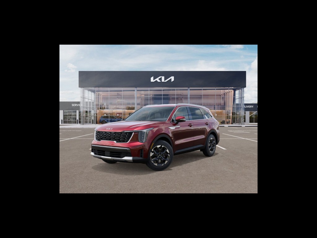 2025 Kia Sorento