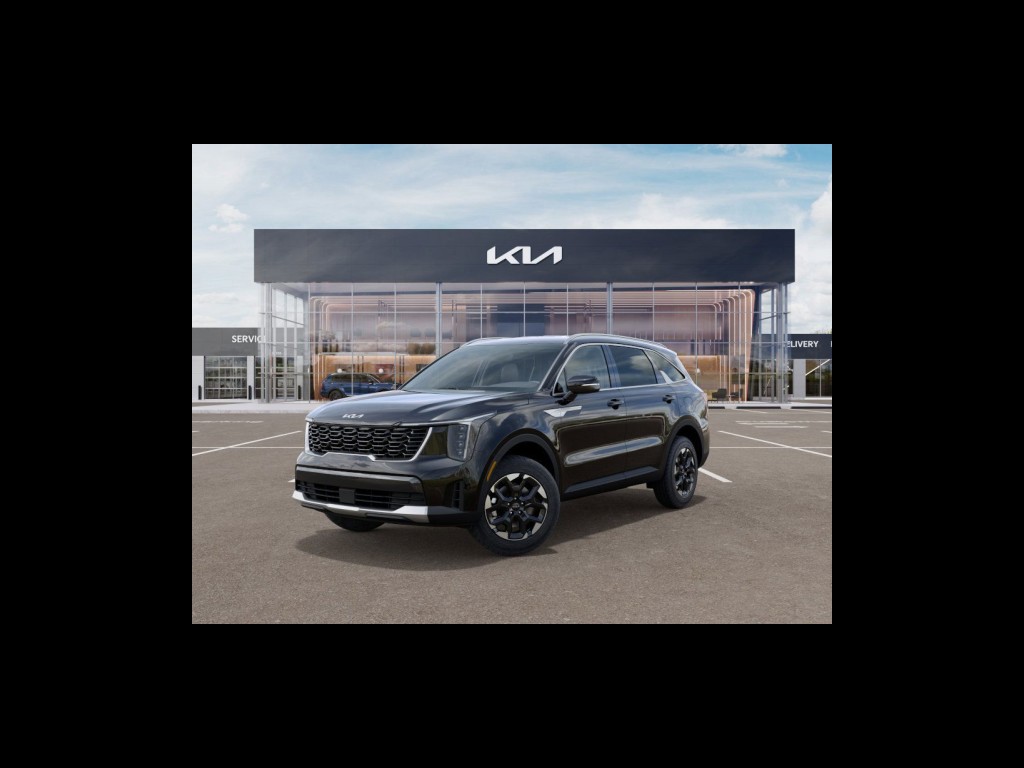 2025 Kia Sorento