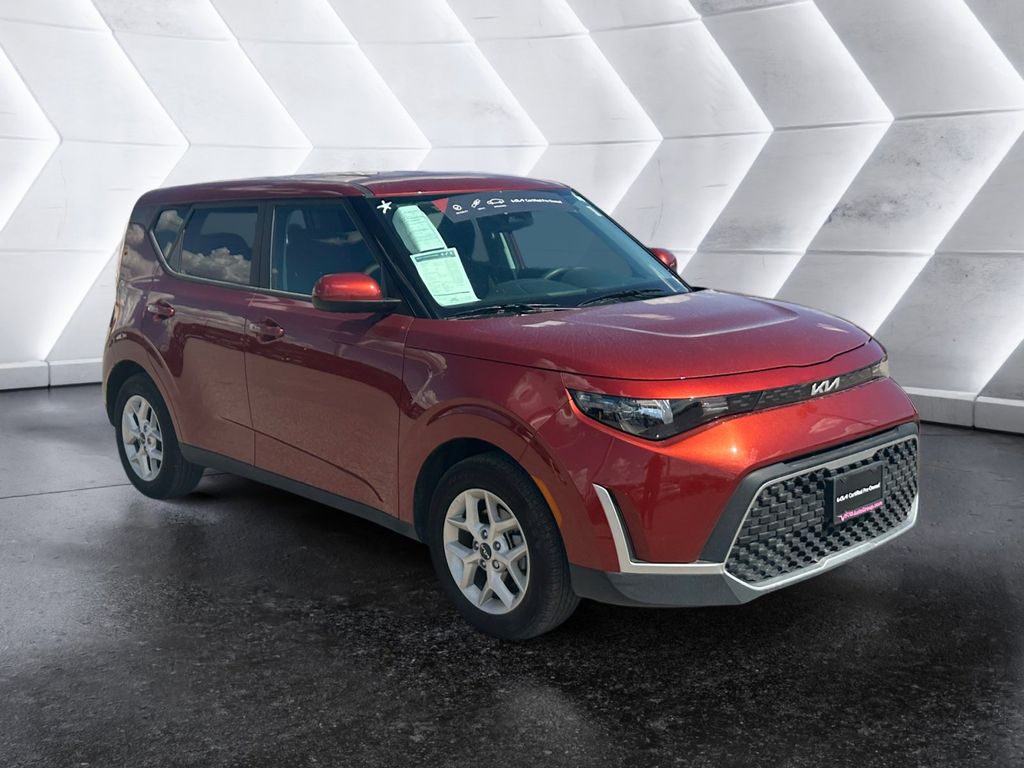 2024 Kia SOUL