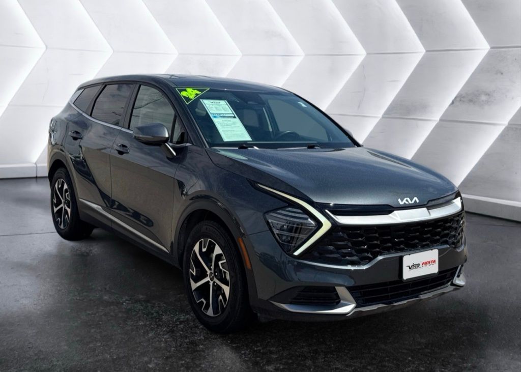 2024 Kia Sportage