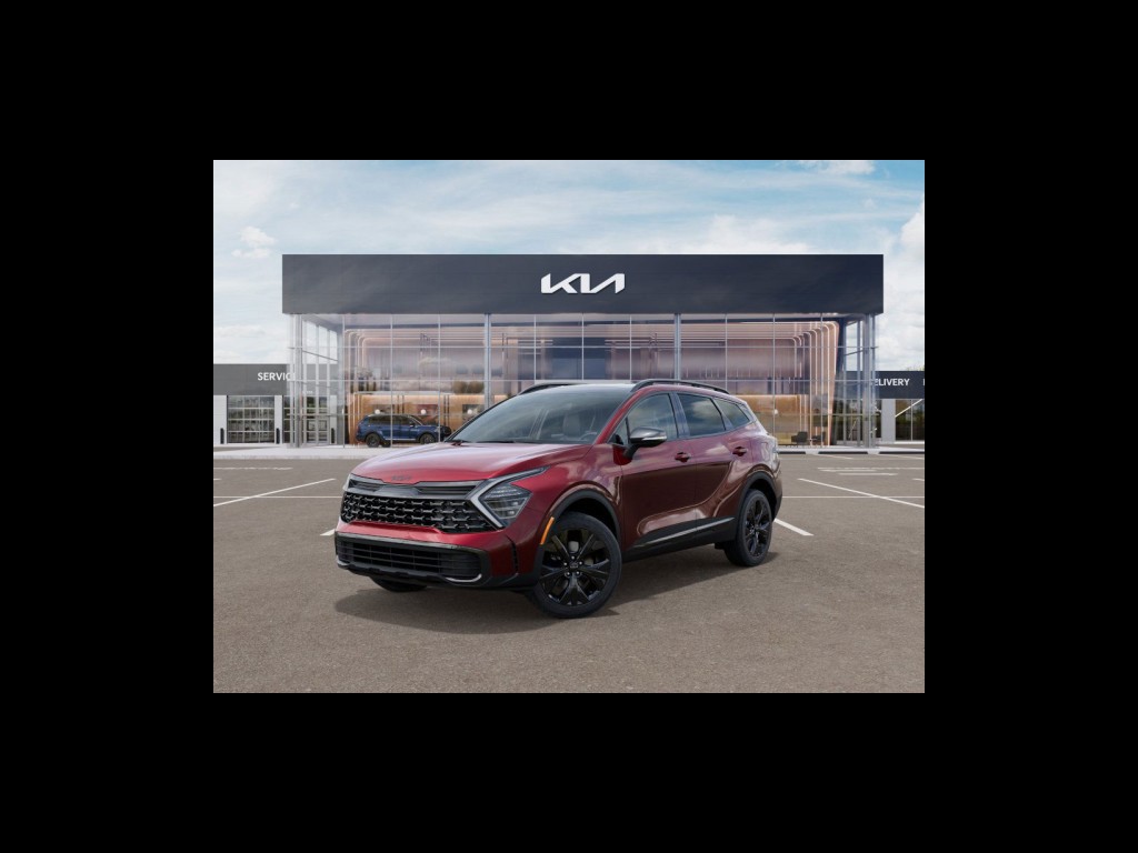 2025 Kia Sportage