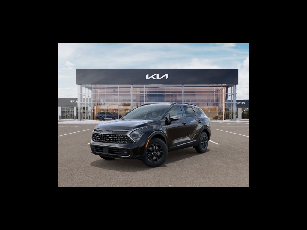 2025 Kia Sportage