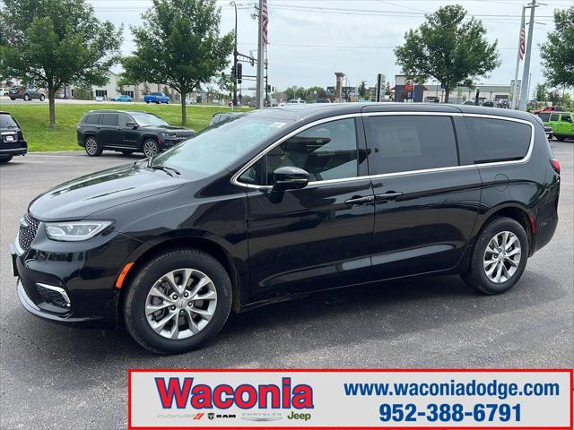 2025 Chrysler Pacifica