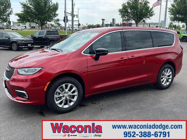2025 Chrysler Pacifica