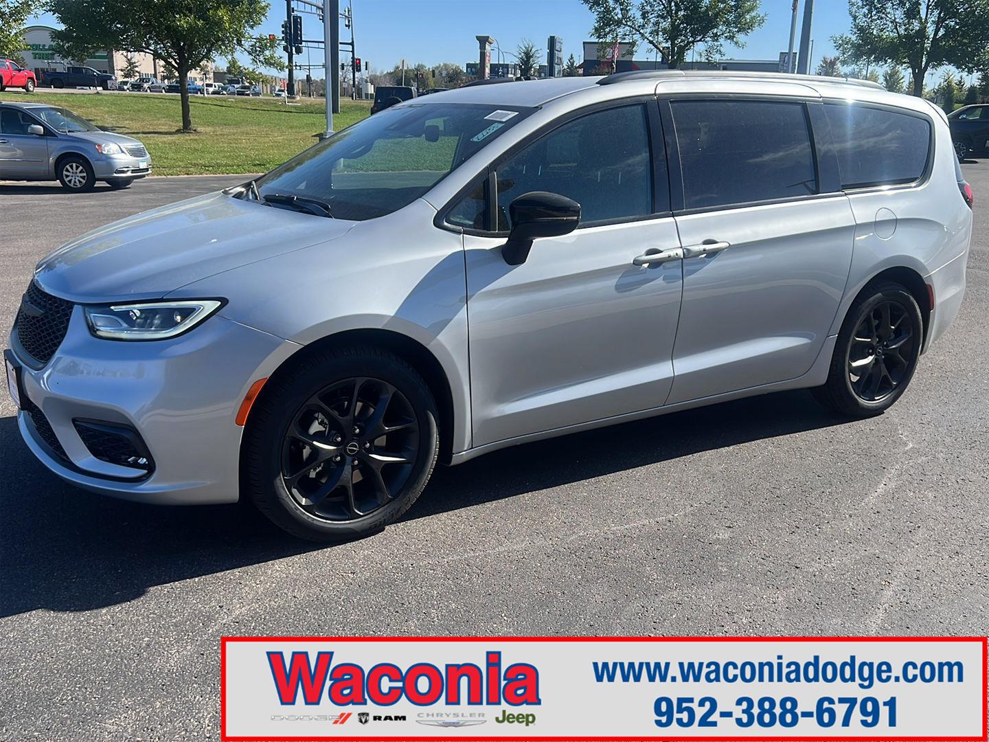 2026 Chrysler Pacifica