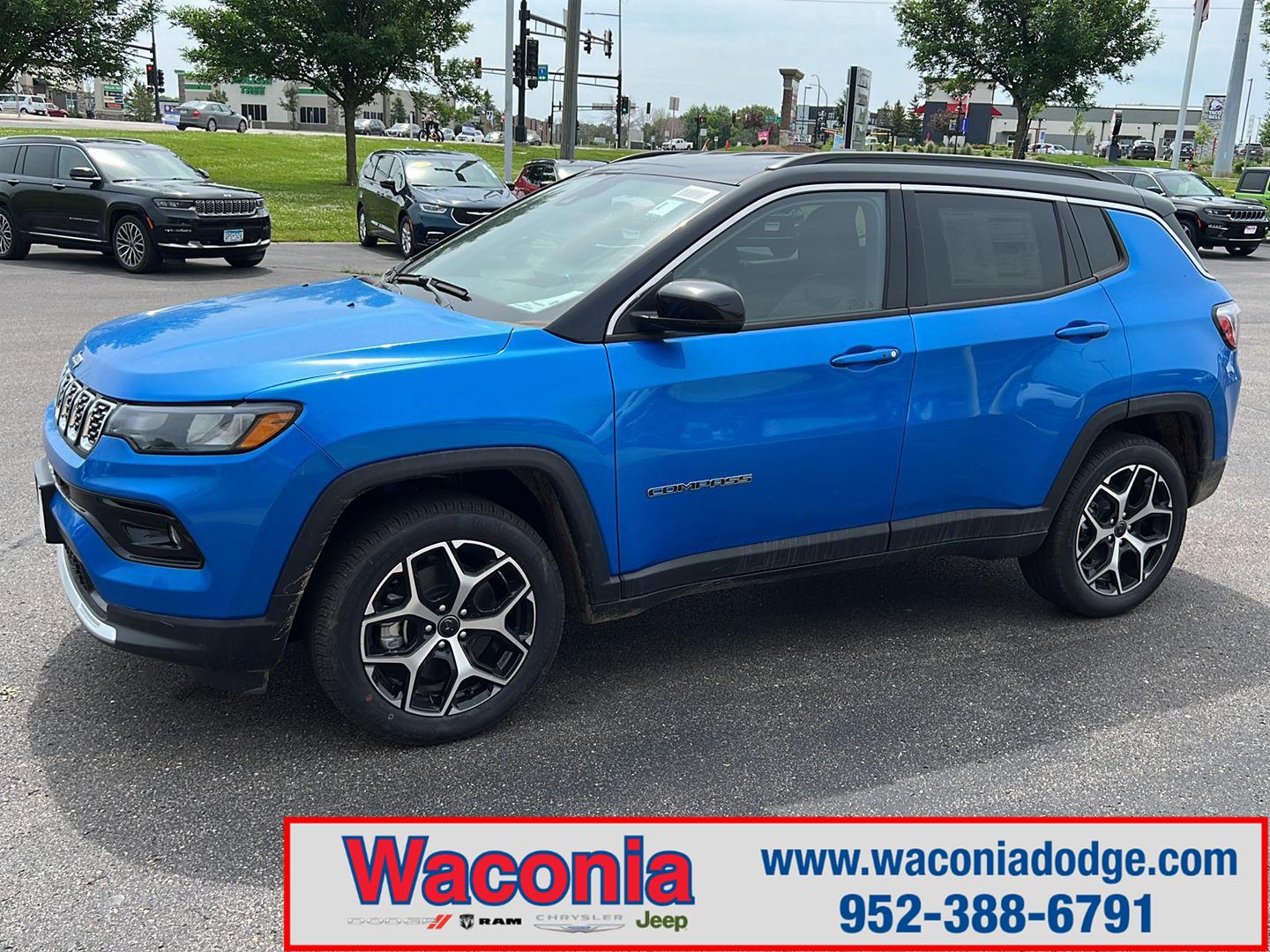 2025 Jeep Compass